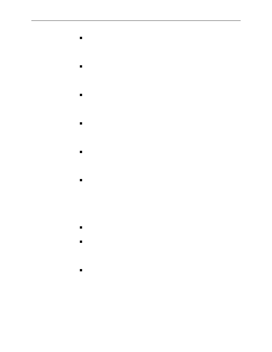 6cross connect commands | Paradyne 4200 User Manual | Page 7 / 382