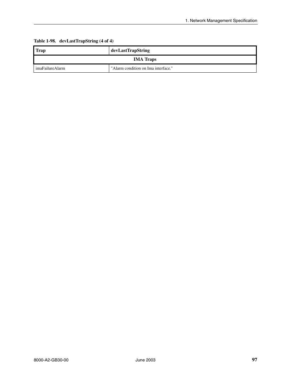 Paradyne Hotwire 8620 User Manual | Page 103 / 108