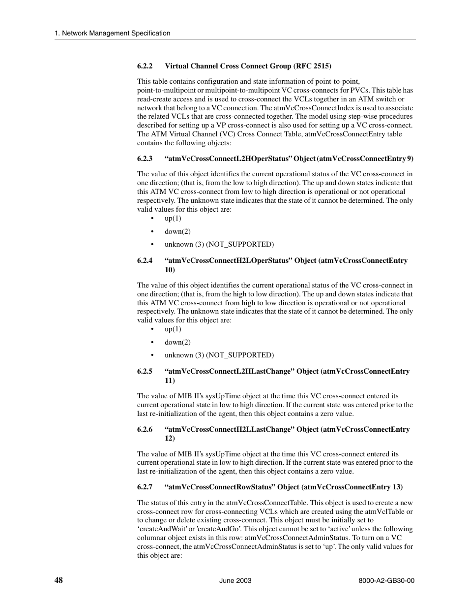 Paradyne Hotwire 8620 User Manual | Page 54 / 108