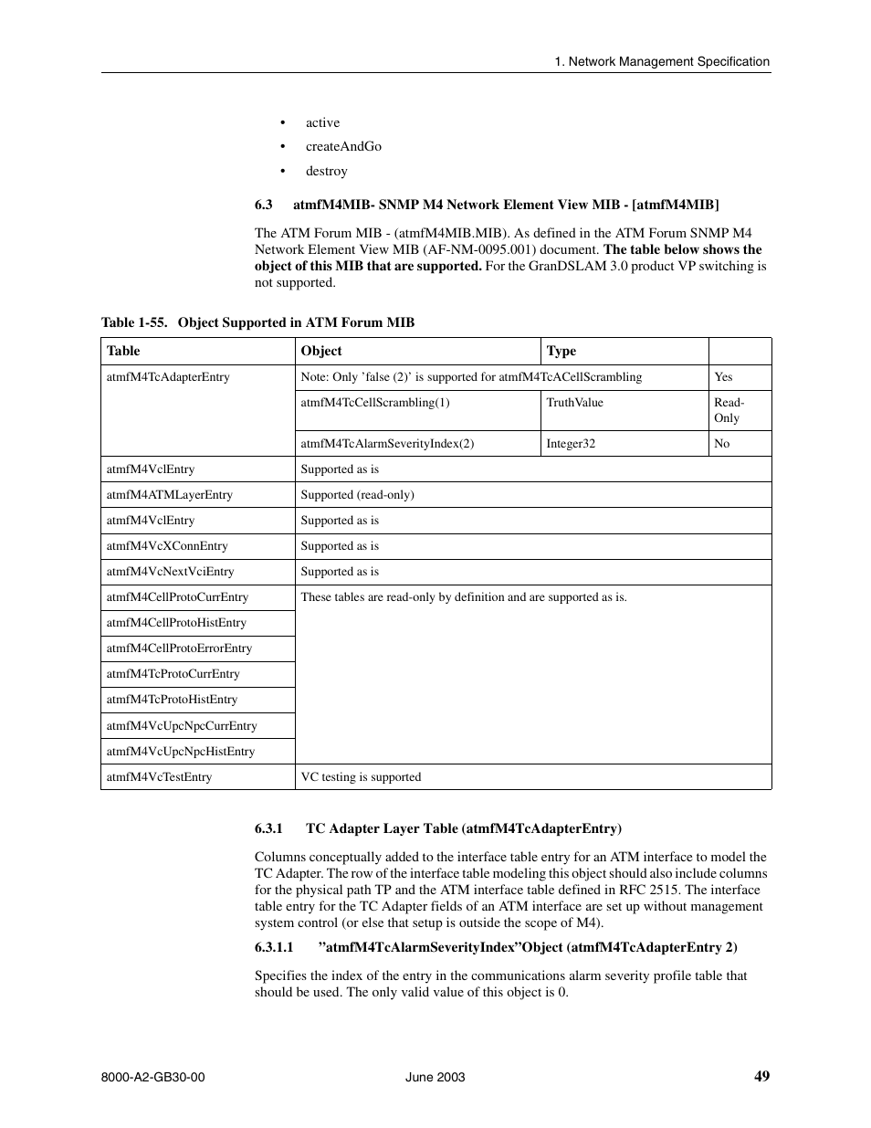 Paradyne Hotwire 8620 User Manual | Page 55 / 108