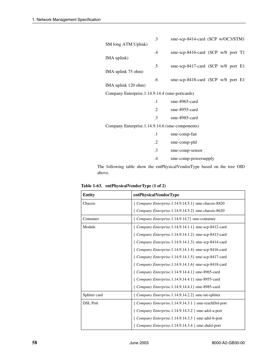 Paradyne Hotwire 8620 User Manual | Page 64 / 108