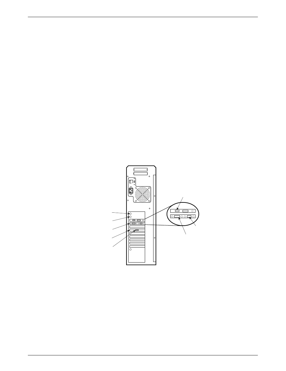 System console | Paradyne 6800 User Manual | Page 107 / 351