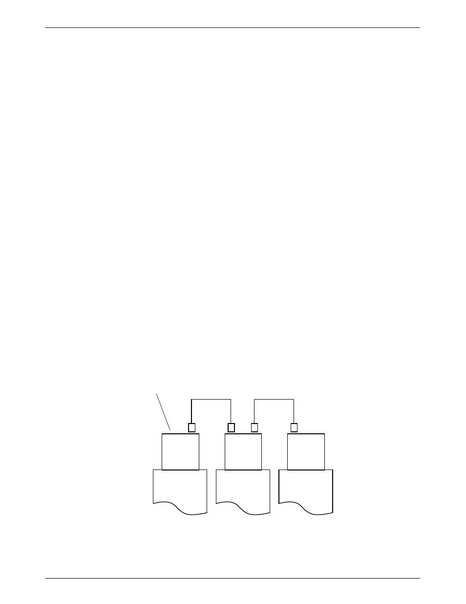 Using a hubbing device | Paradyne 6800 User Manual | Page 127 / 351