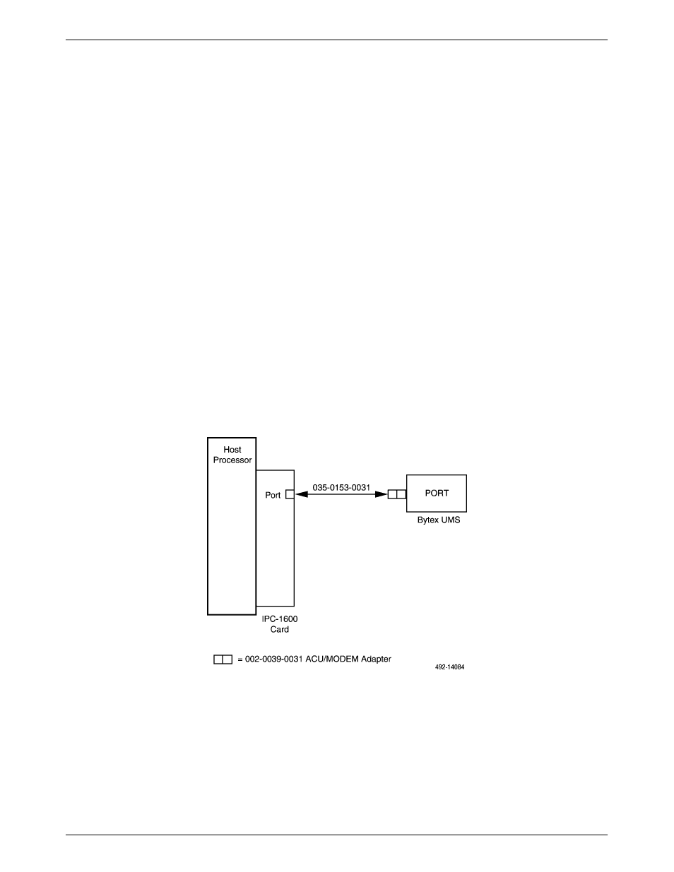 Bytex ums | Paradyne 6800 User Manual | Page 160 / 351