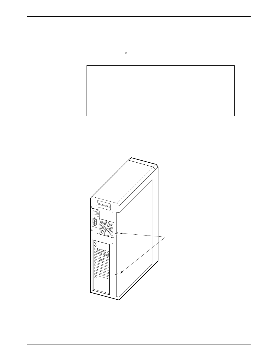 Opening the system 5000 host | Paradyne 6800 User Manual | Page 28 / 351