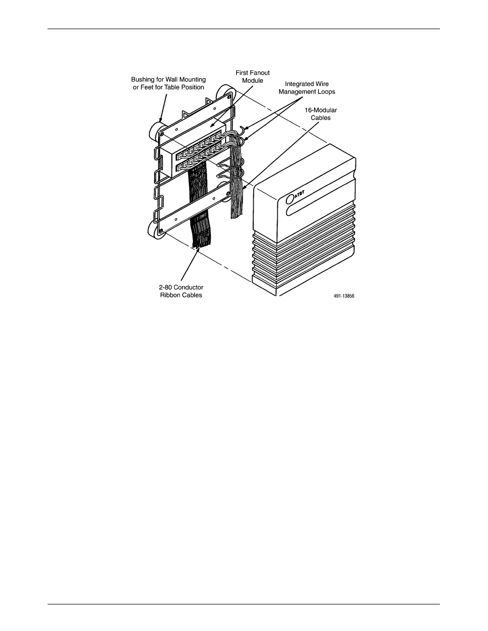 Altos system 5000 uip | Paradyne 6800 User Manual | Page 44 / 351