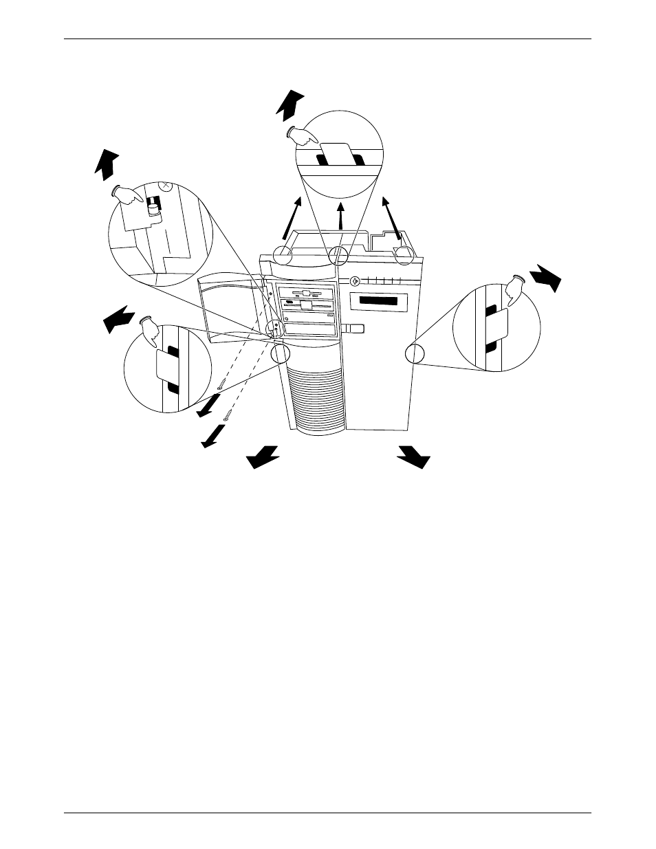 Paradyne 6800 User Manual | Page 57 / 351