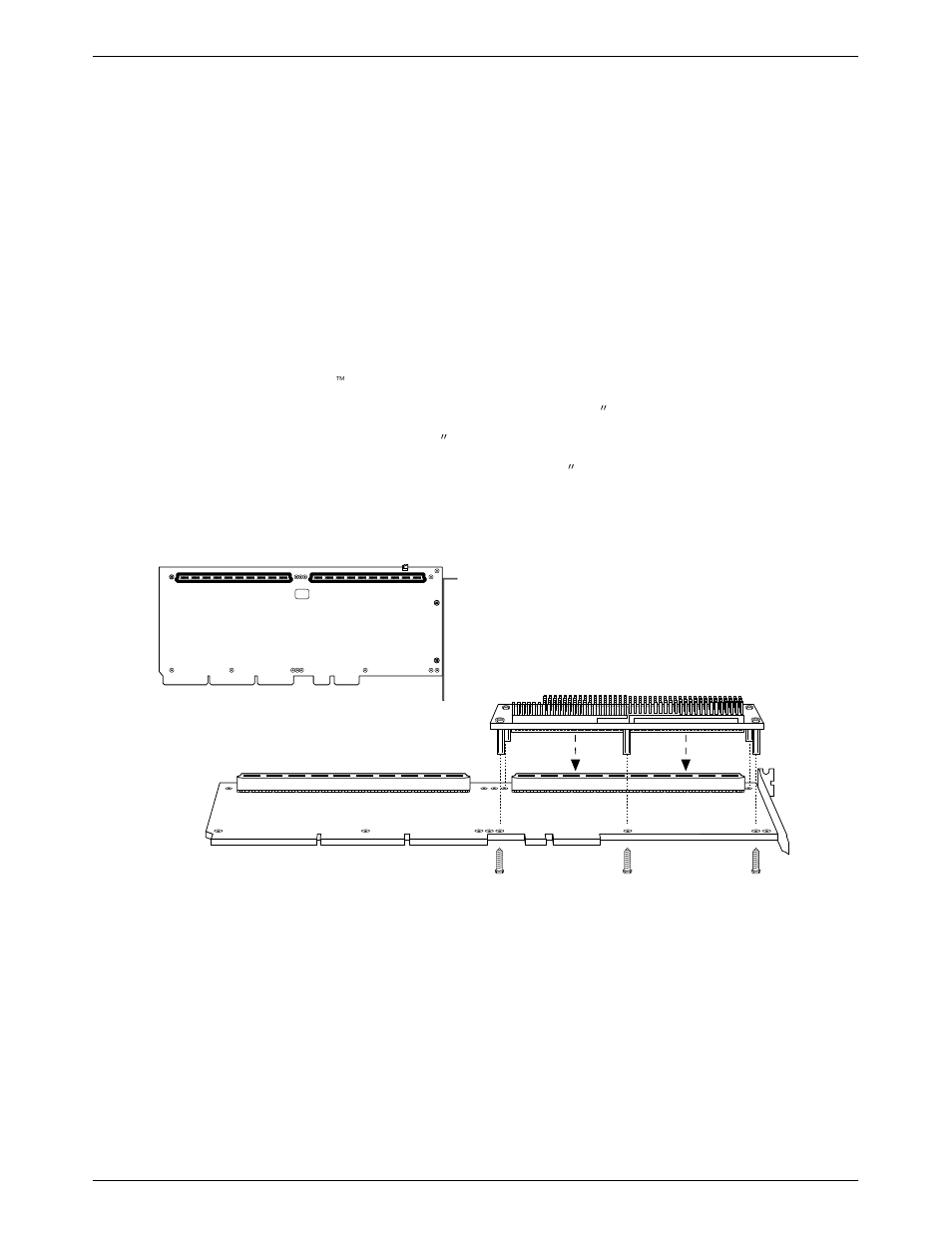 Installing the mpx processor | Paradyne 6800 User Manual | Page 58 / 351