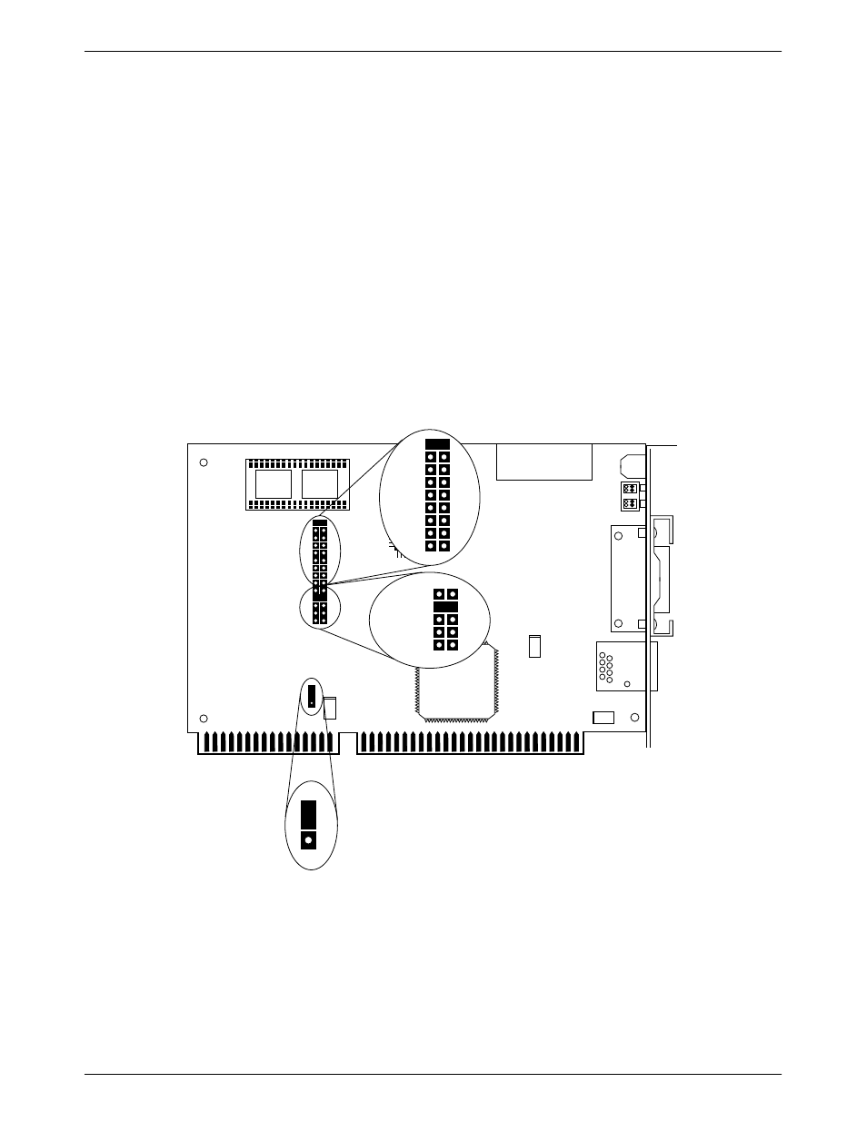 Full-feature workstation, Preinstallation checks for the etherlink ii card | Paradyne 6800 User Manual | Page 74 / 351