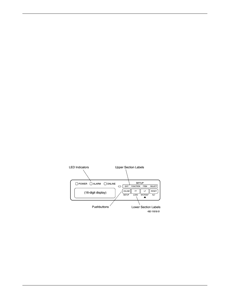 Fujitsu dl5600 | Paradyne 6800 User Manual | Page 83 / 351