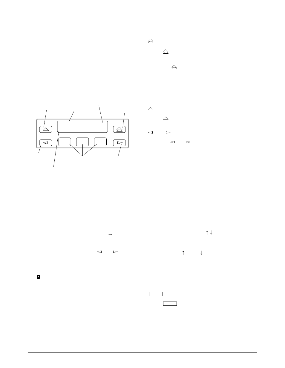 Sdcp operation, Keypad | Paradyne 3821PLUS User Manual | Page 16 / 162