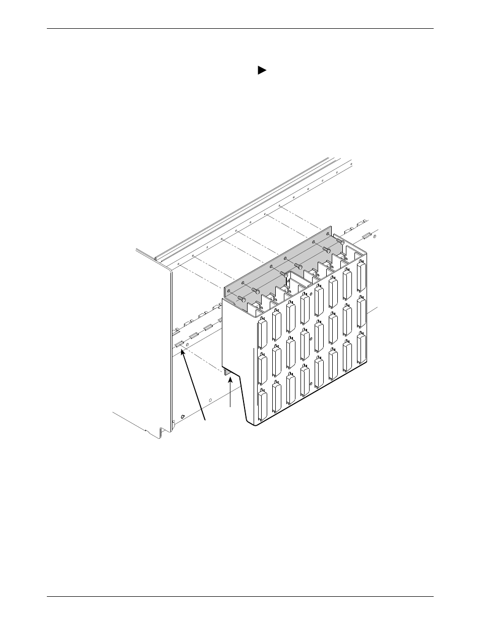 Attach the dte interface assembly | Paradyne 3821PLUS User Manual | Page 19 / 162