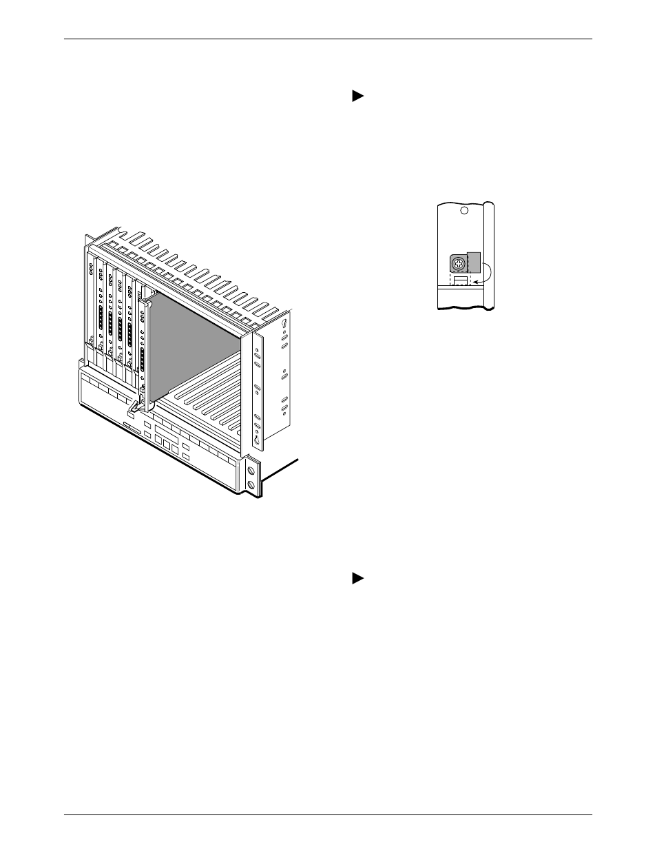 Install the circuit card, Connect the dte | Paradyne 3821PLUS User Manual | Page 20 / 162