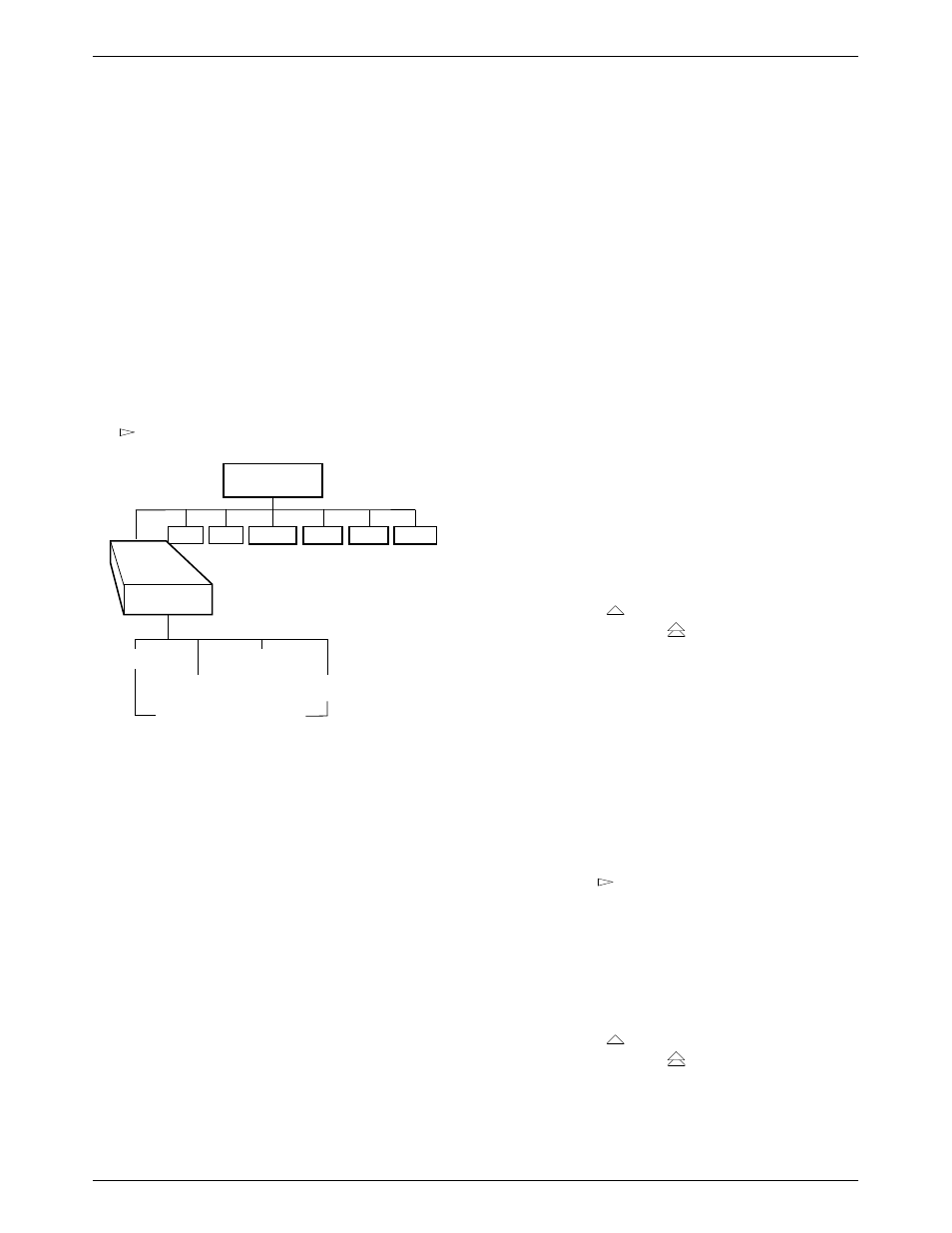 Call setup branch, Dial, Disconnect | Answer | Paradyne 3821PLUS User Manual | Page 32 / 162