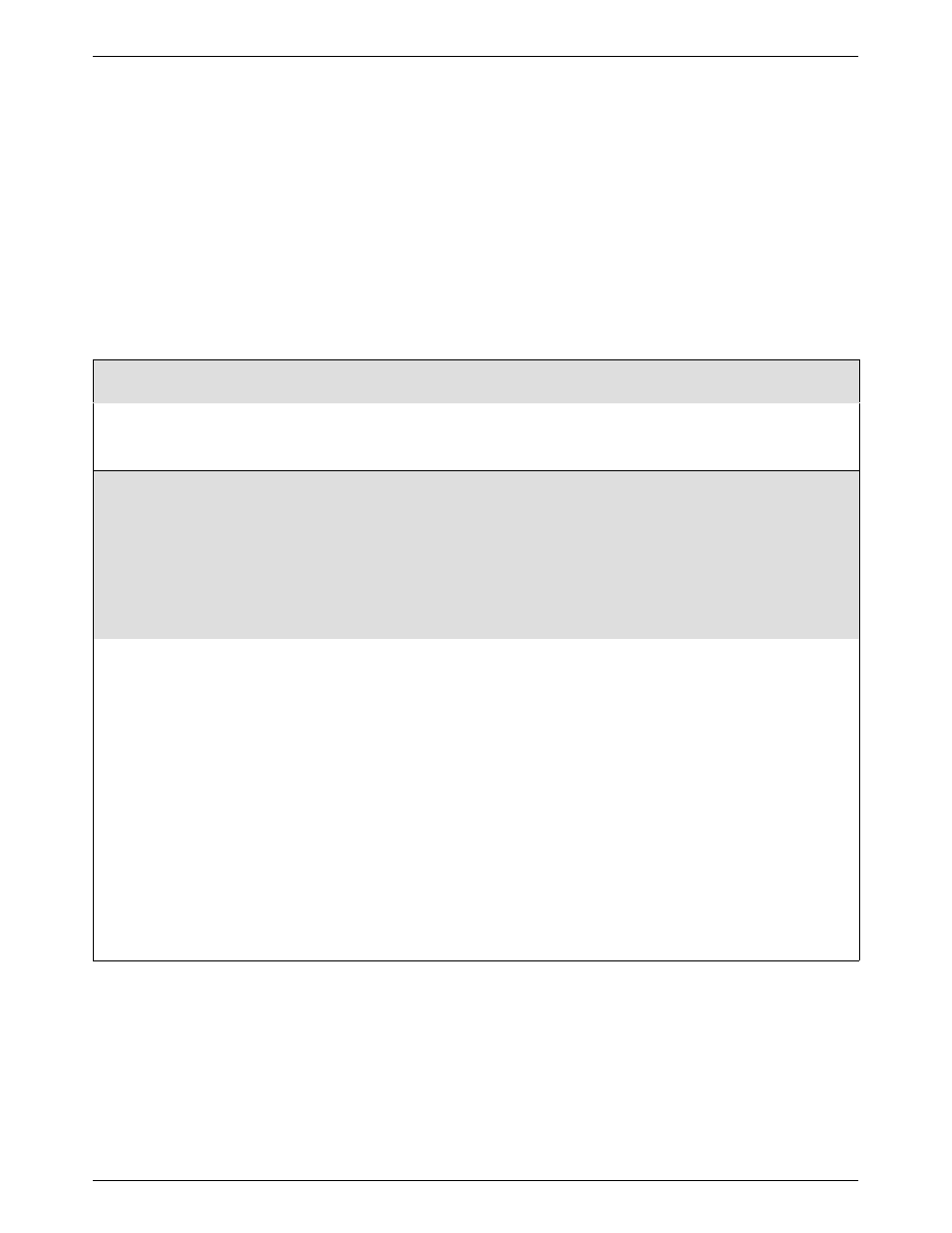 Dial line, Able 3-6), Table 3-7) | Paradyne 3821PLUS User Manual | Page 57 / 162