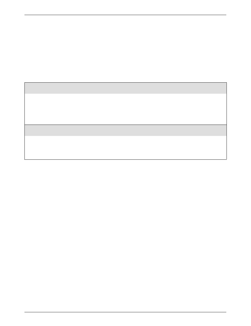 Test, Parameters need to be set, refer to, Table 3-10 | Information on the test t, Refer to, In this chapter, Information on the test timeout, Able 3-9) | Paradyne 3821PLUS User Manual | Page 67 / 162