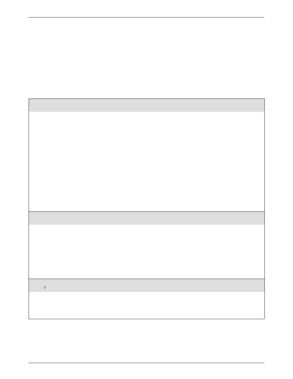 Misc, Able 3-10), Table 3-1 | Paradyne 3821PLUS User Manual | Page 68 / 162