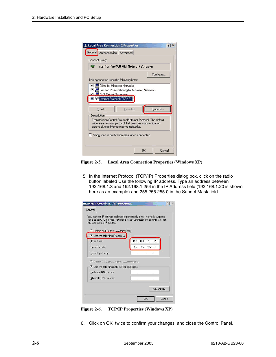 Paradyne 6218-I1 User Manual | Page 22 / 92