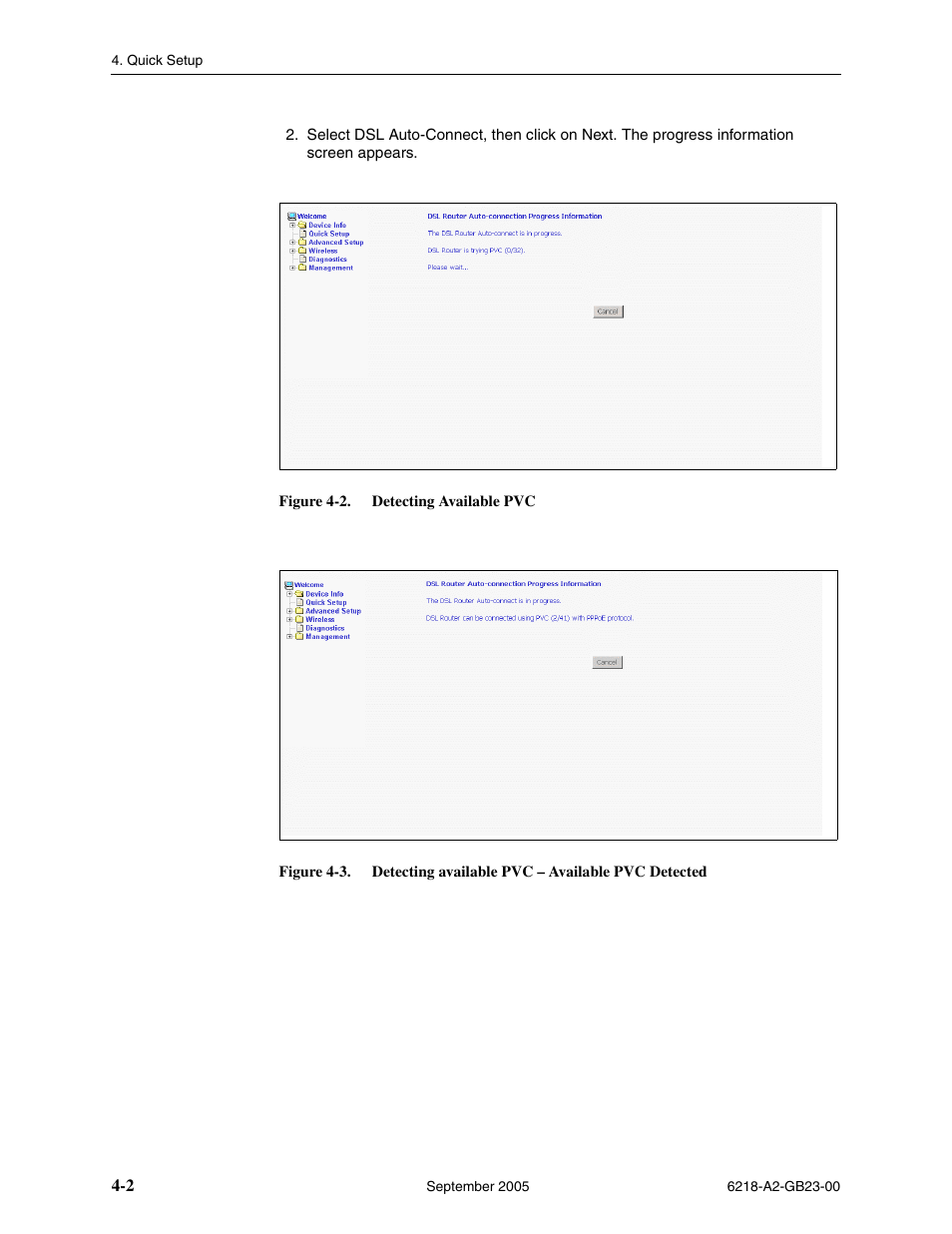 Paradyne 6218-I1 User Manual | Page 36 / 92