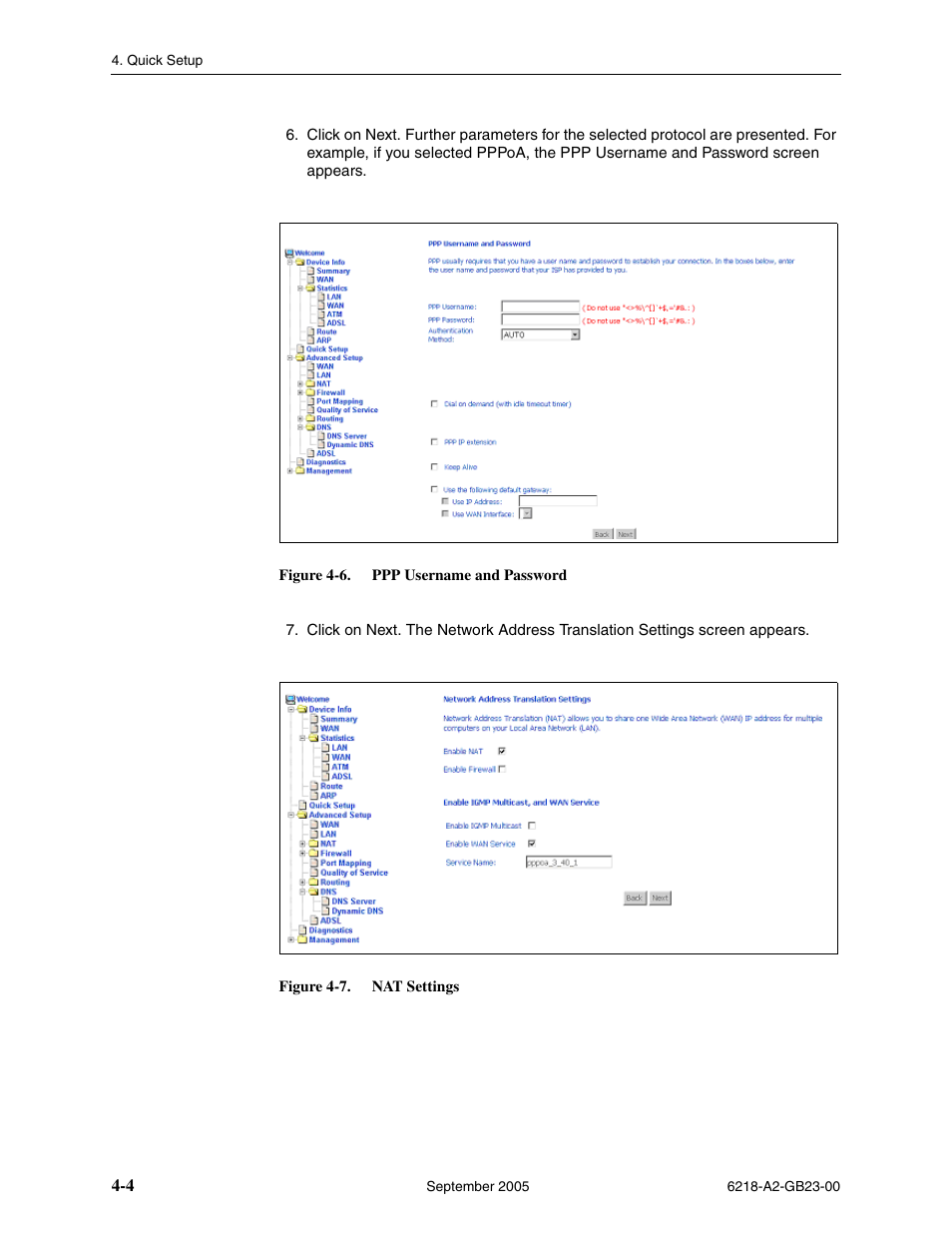 Paradyne 6218-I1 User Manual | Page 38 / 92