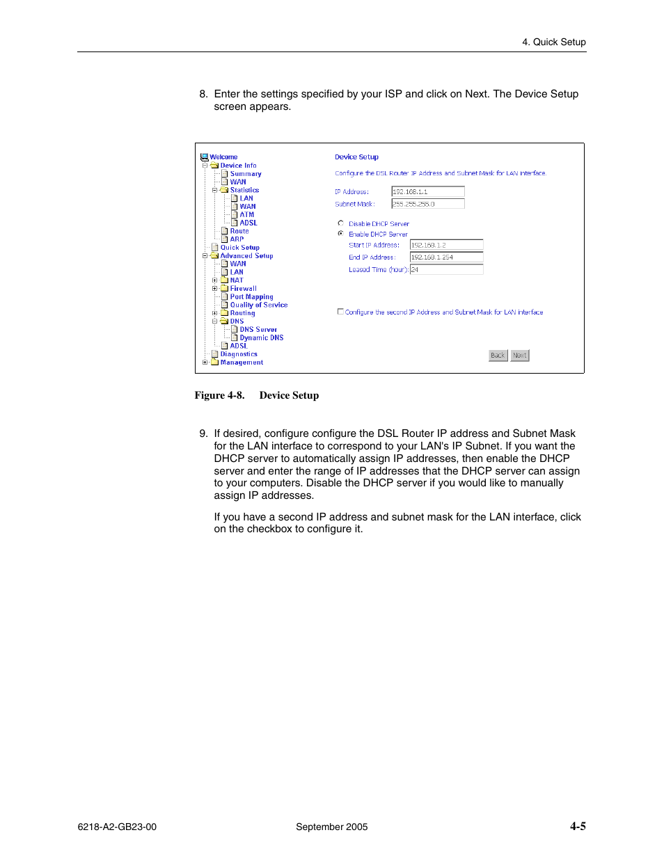 Paradyne 6218-I1 User Manual | Page 39 / 92