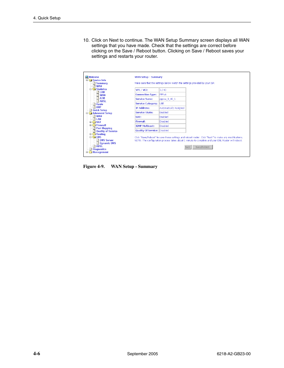 Paradyne 6218-I1 User Manual | Page 40 / 92