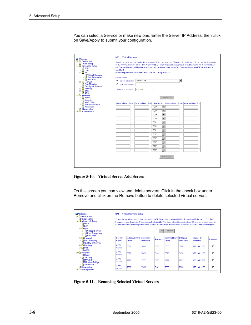 Paradyne 6218-I1 User Manual | Page 48 / 92