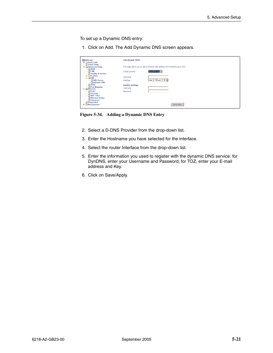 Paradyne 6218-I1 User Manual | Page 61 / 92