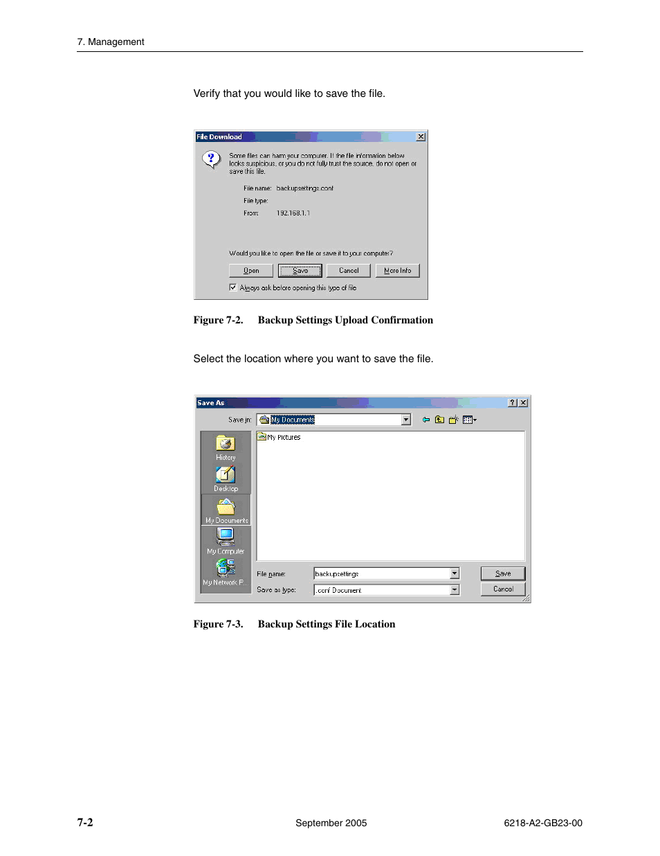 Paradyne 6218-I1 User Manual | Page 74 / 92