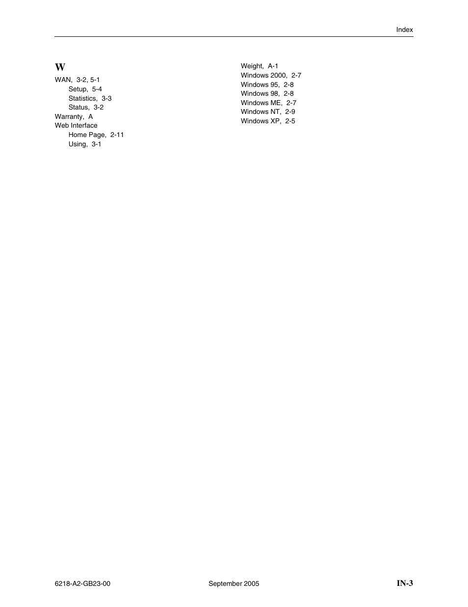 Paradyne 6218-I1 User Manual | Page 91 / 92