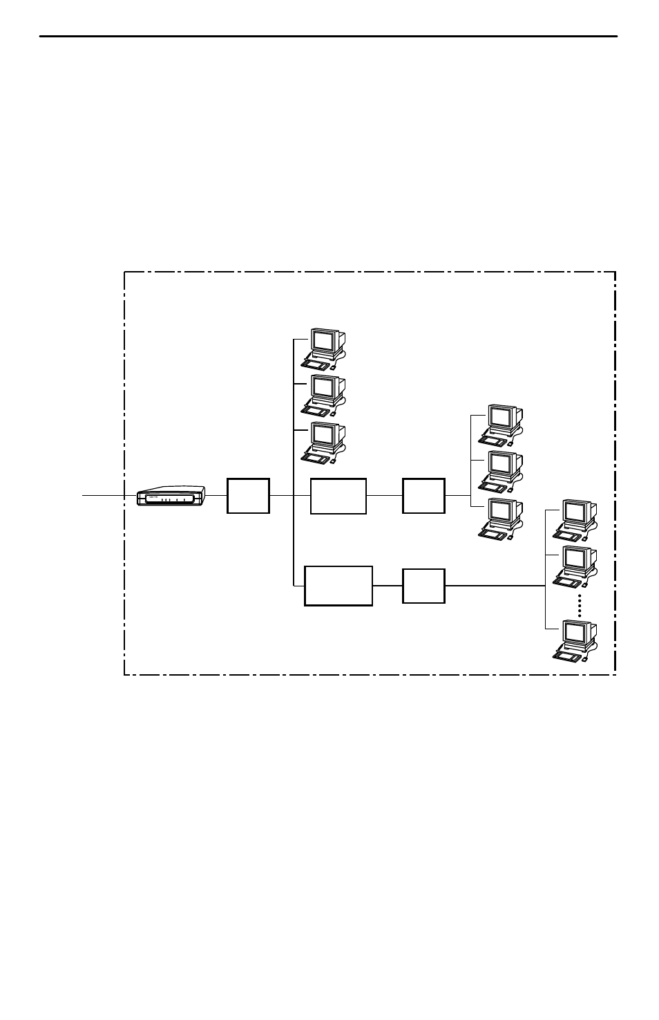 Hotwire 5446 rtu next hop router support | Paradyne Hotwire 5446 User Manual | Page 15 / 23