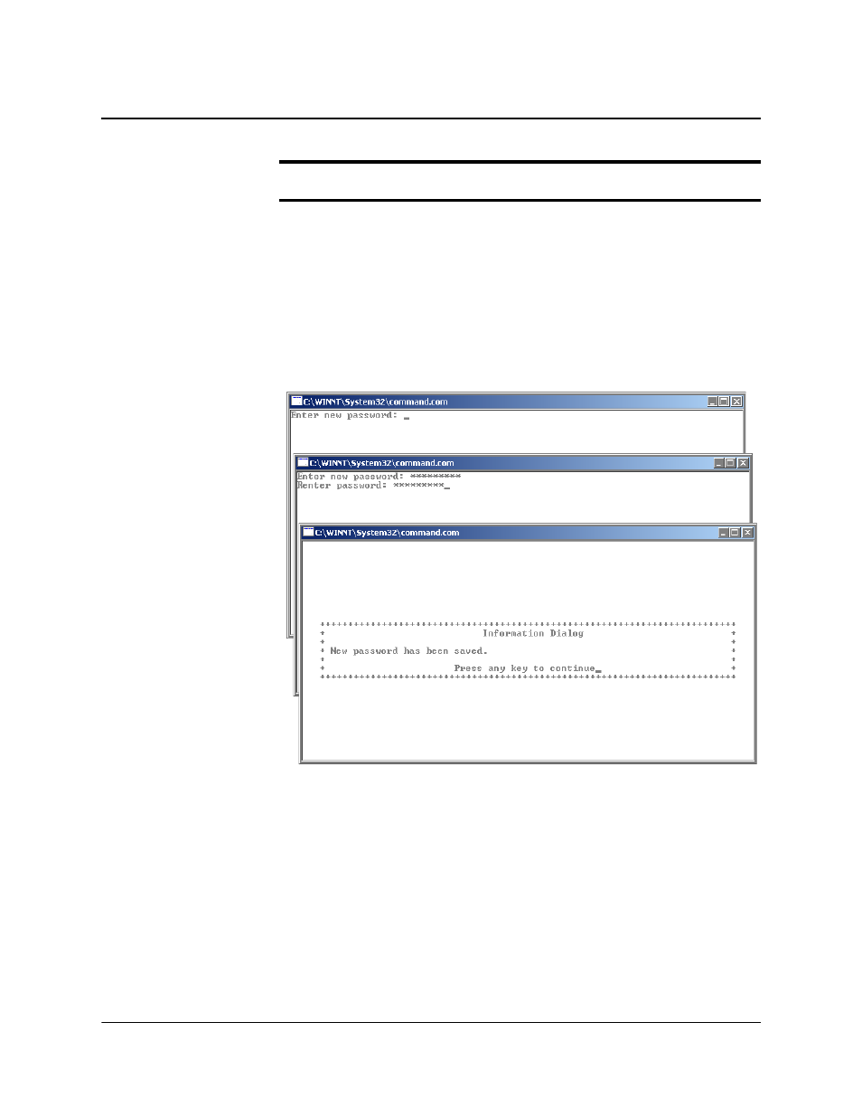 Step procedure (continued) | Paradyne BitStorm IP DSLAM 1900 User Manual | Page 100 / 160