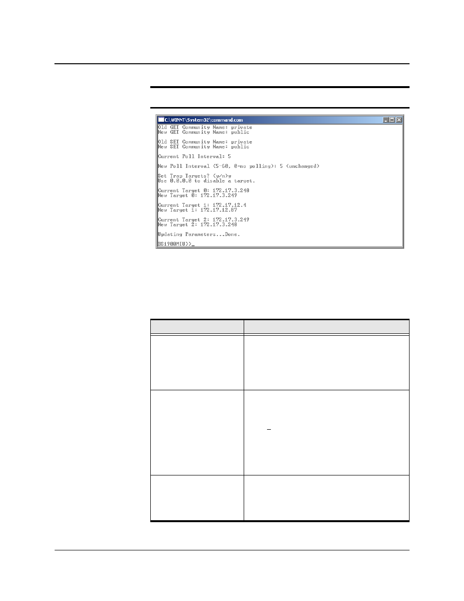 Step procedure (continued) | Paradyne BitStorm IP DSLAM 1900 User Manual | Page 110 / 160