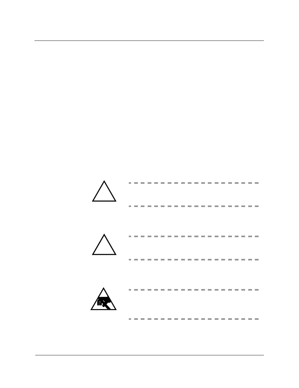Conventions | Paradyne BitStorm IP DSLAM 1900 User Manual | Page 14 / 160