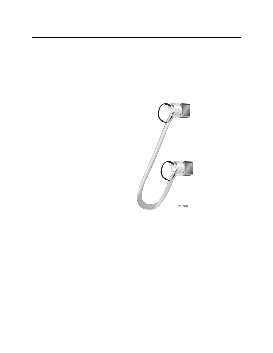 Omni grid to omni grid cable | Paradyne BitStorm IP DSLAM 1900 User Manual | Page 143 / 160