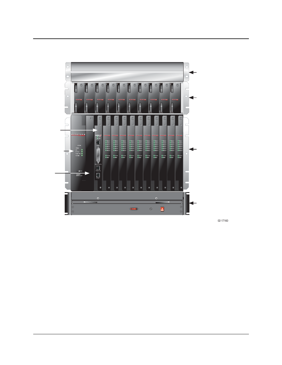 Paradyne BitStorm IP DSLAM 1900 User Manual | Page 18 / 160