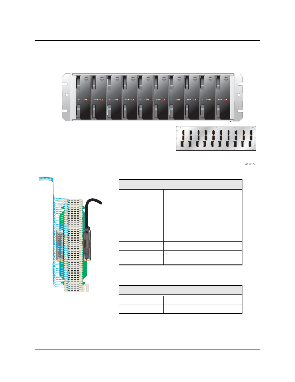 Paradyne BitStorm IP DSLAM 1900 User Manual | Page 46 / 160