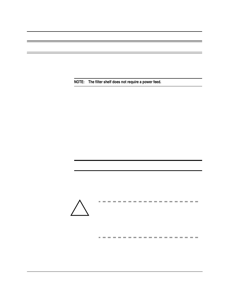 Task 006: connecting power to the shelf | Paradyne BitStorm IP DSLAM 1900 User Manual | Page 65 / 160