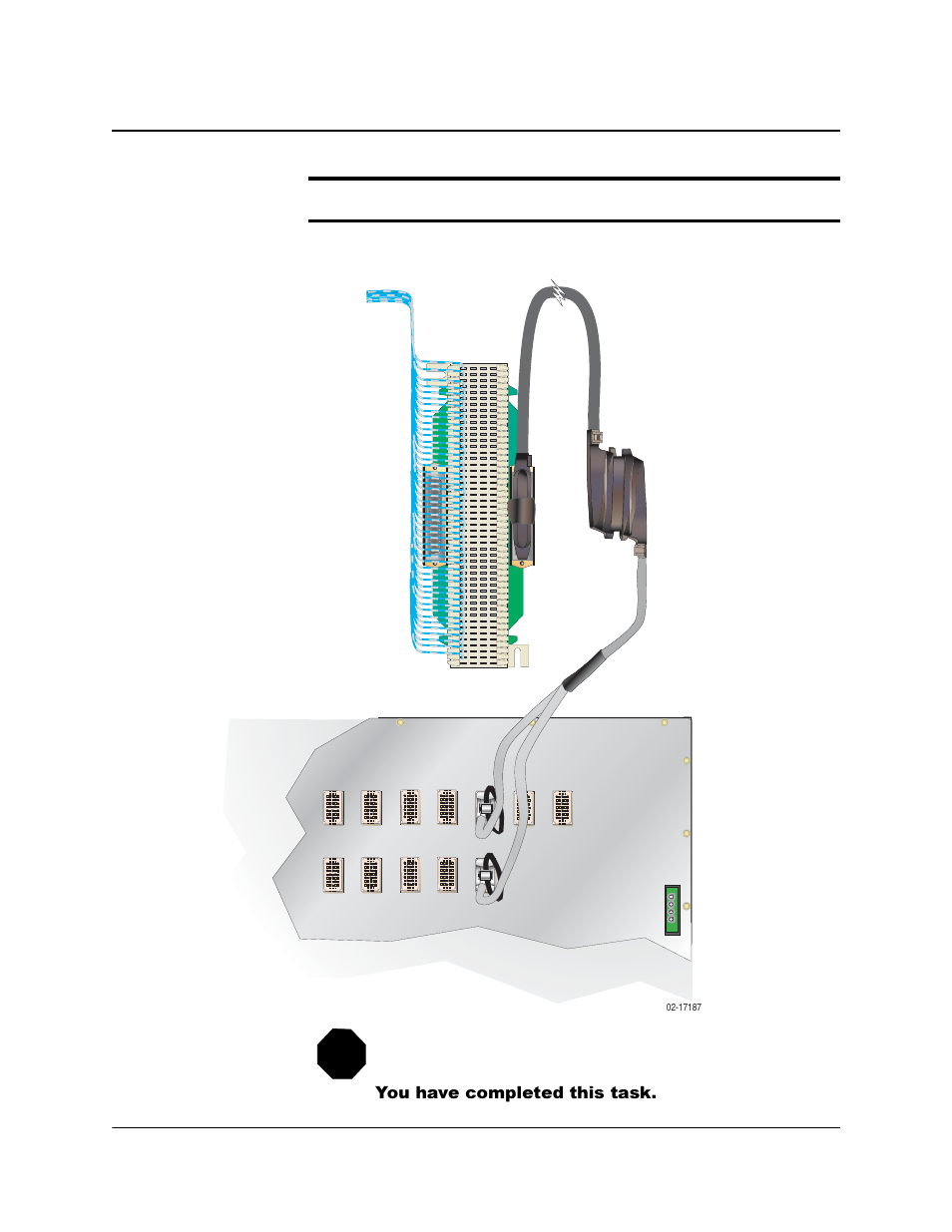 Step procedure (continued) | Paradyne BitStorm IP DSLAM 1900 User Manual | Page 82 / 160