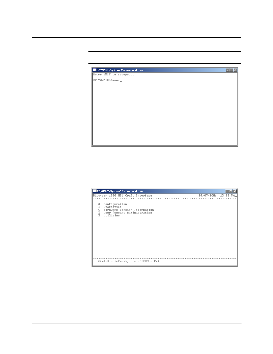 Step procedure (continued) | Paradyne BitStorm IP DSLAM 1900 User Manual | Page 95 / 160