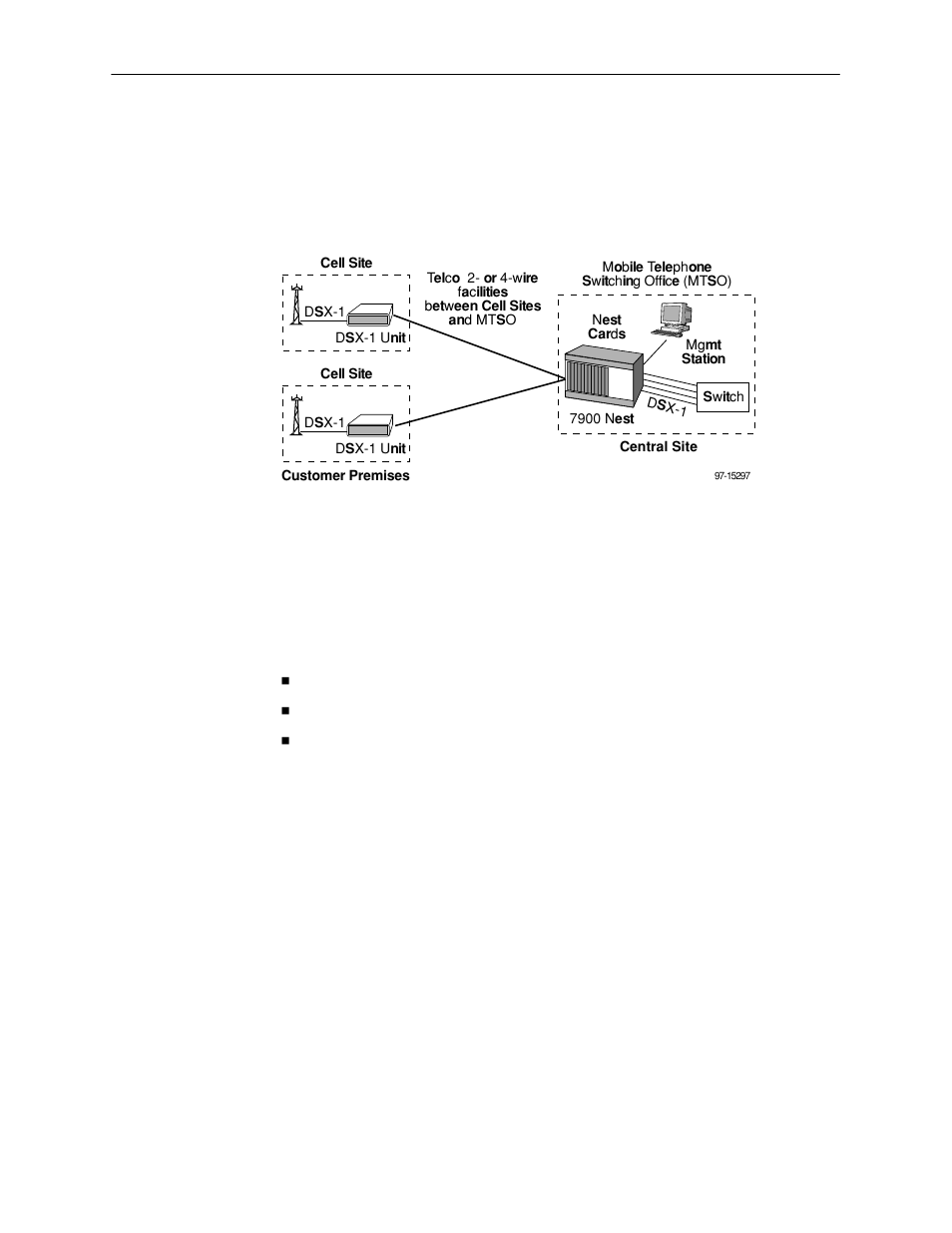 User interface types | Paradyne 7924 User Manual | Page 14 / 58