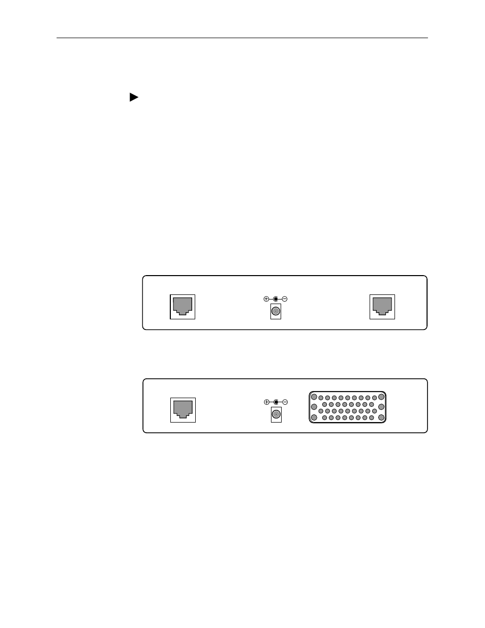 Connecting to the network, Connecting power to the unit | Paradyne 7924 User Manual | Page 16 / 58