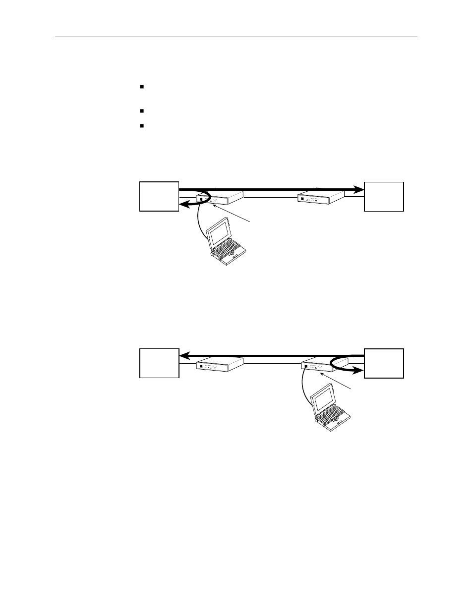 Local loopbacks | Paradyne 7924 User Manual | Page 38 / 58