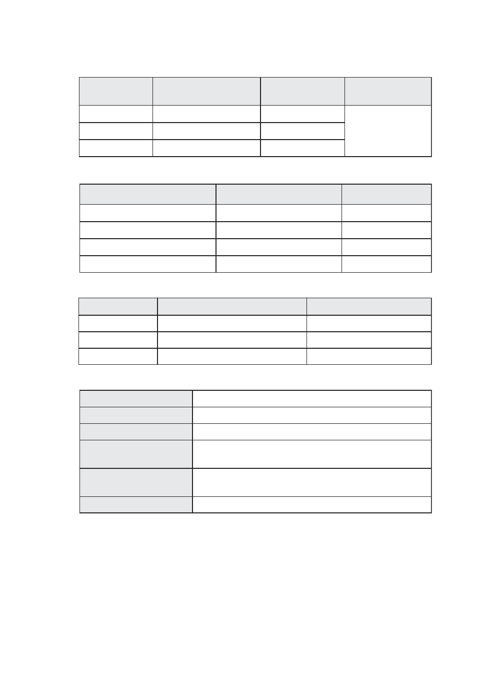 6 specifications | Powerware UPS 1000 - 2200 User Manual | Page 23 / 24