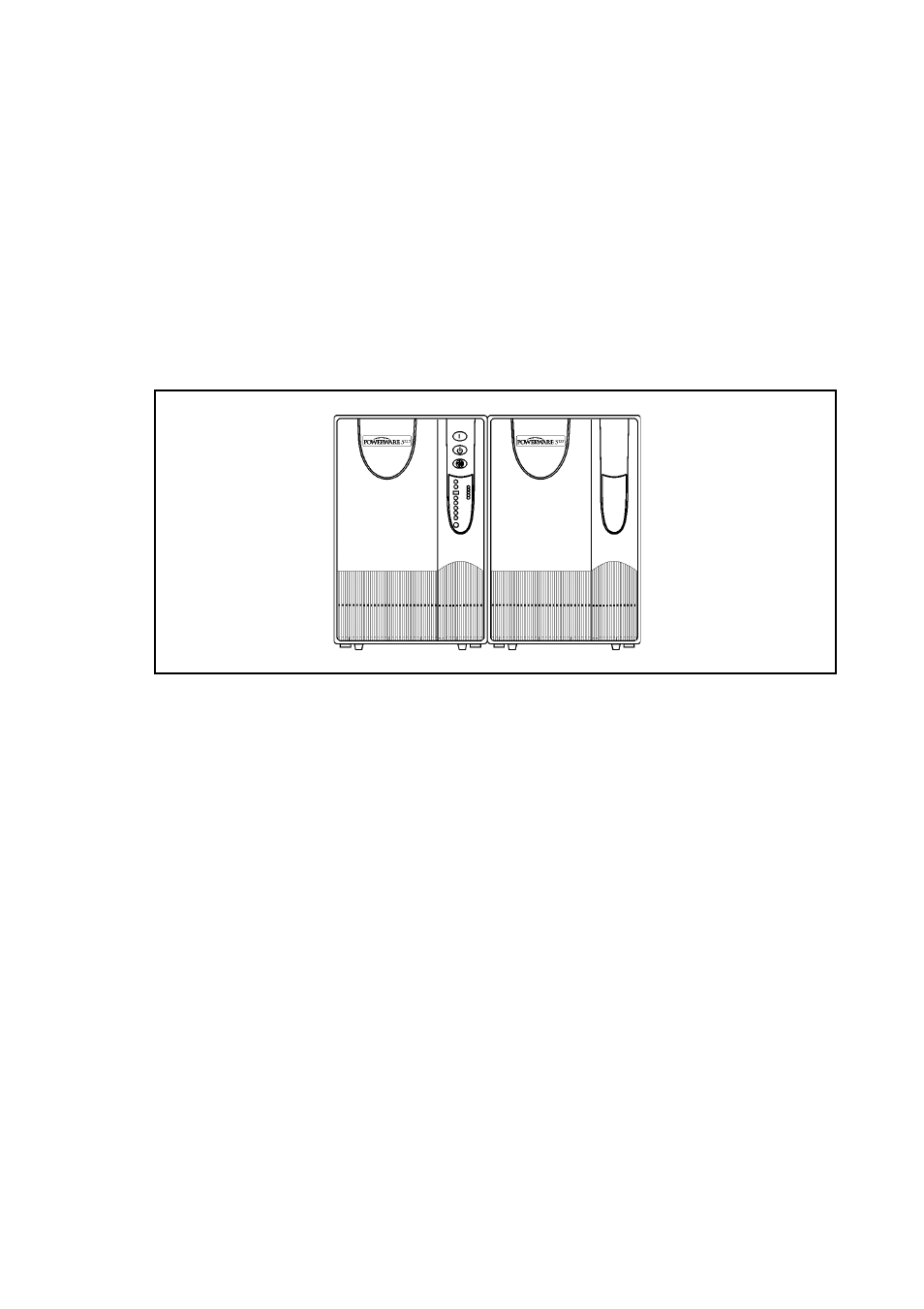 Powerware UPS 1000 - 2200 User Manual | Page 7 / 24