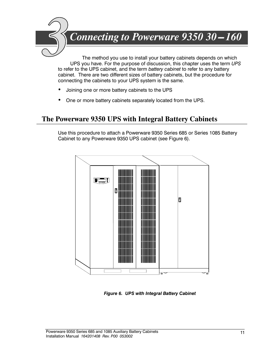 Powerware 685 User Manual | Page 17 / 54