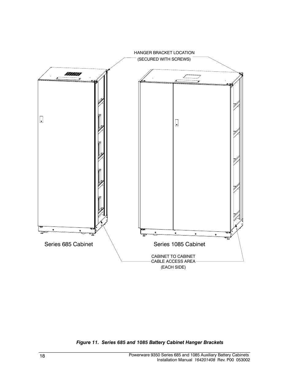 Powerware 685 User Manual | Page 24 / 54