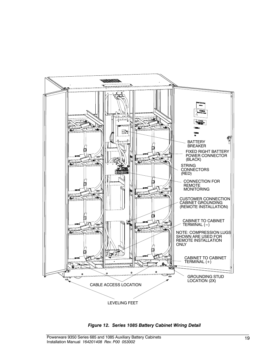 Powerware 685 User Manual | Page 25 / 54