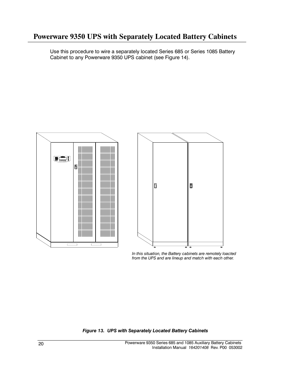 Powerware 685 User Manual | Page 26 / 54