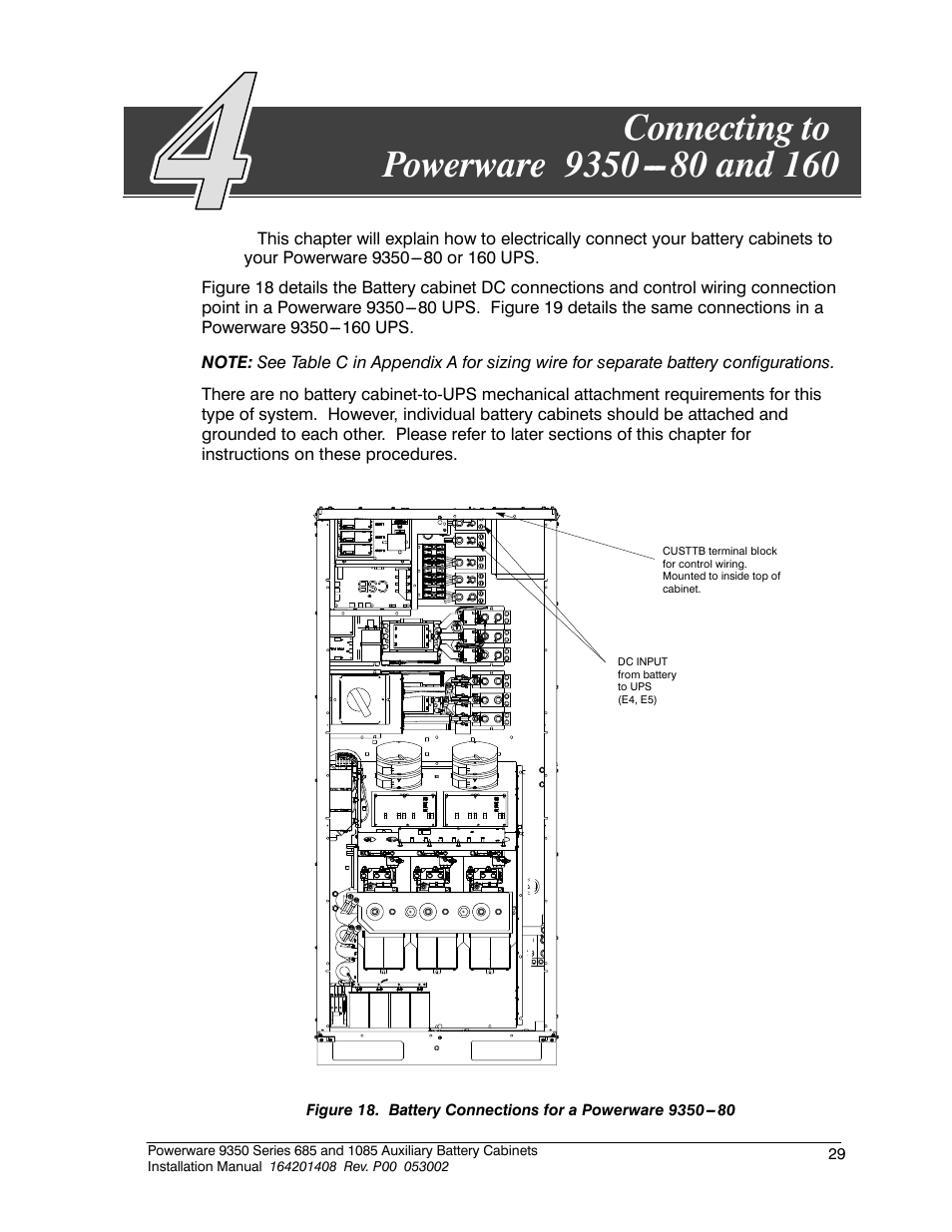 Powerware 685 User Manual | Page 35 / 54